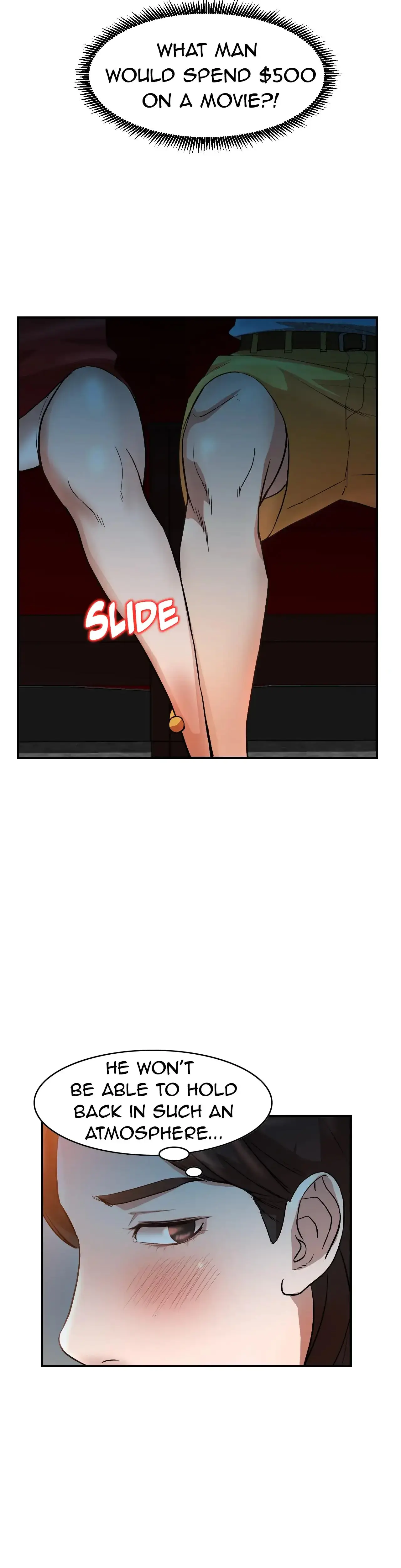 Breaking Boundaries Episode 14 - Page 23