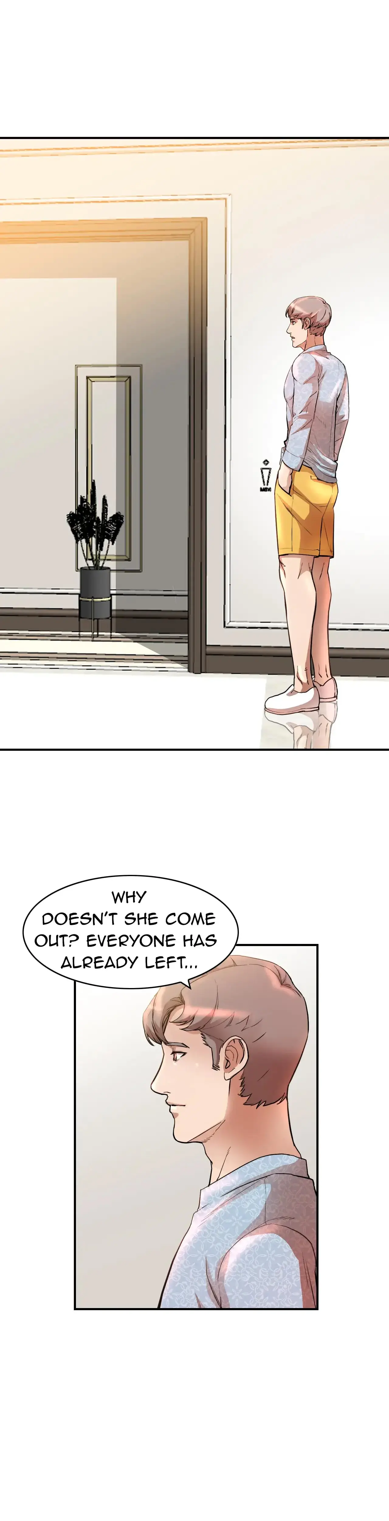 Breaking Boundaries Episode 15 - Page 1