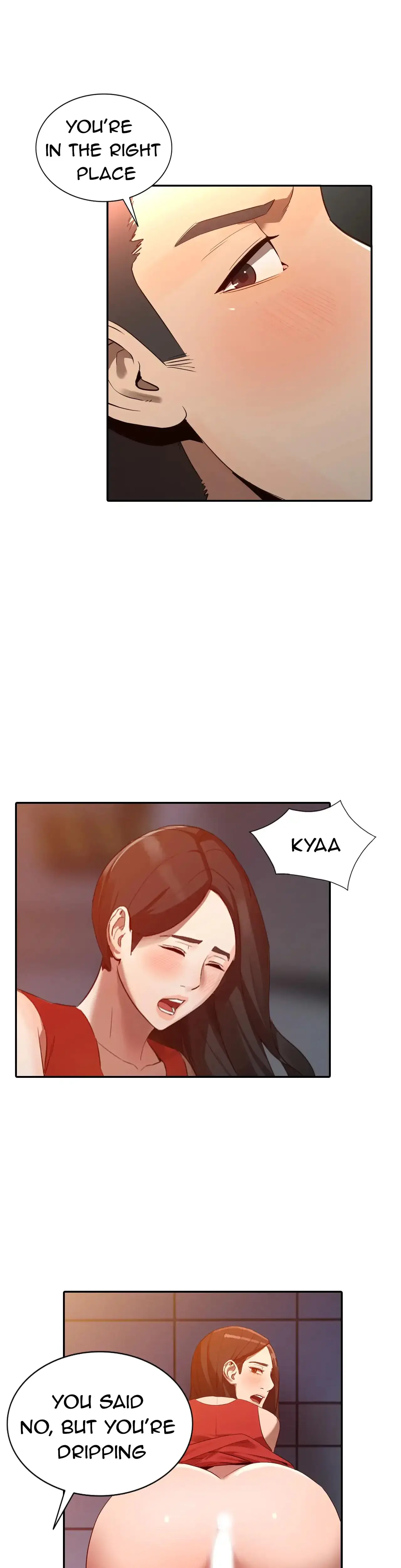 Breaking Boundaries Episode 16 - Page 1