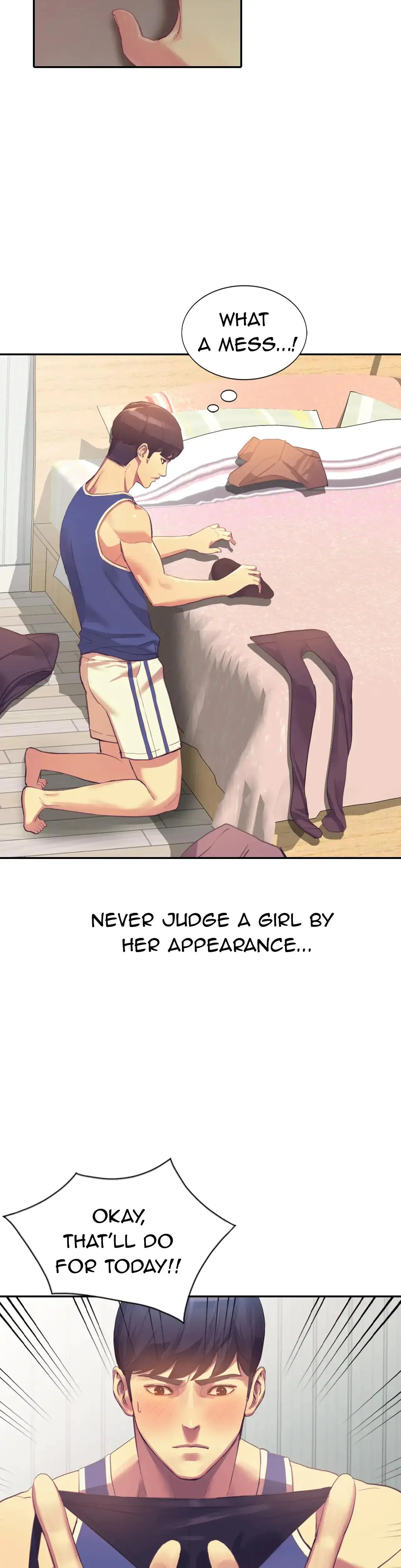 Breaking Boundaries Episode 16 - Page 8