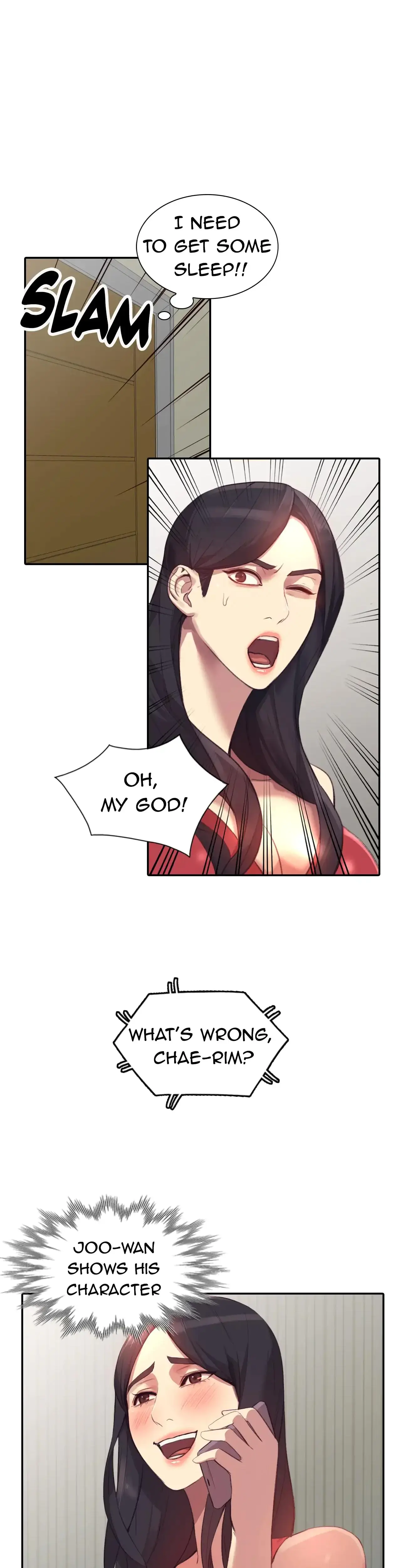 Breaking Boundaries Episode 17 - Page 17