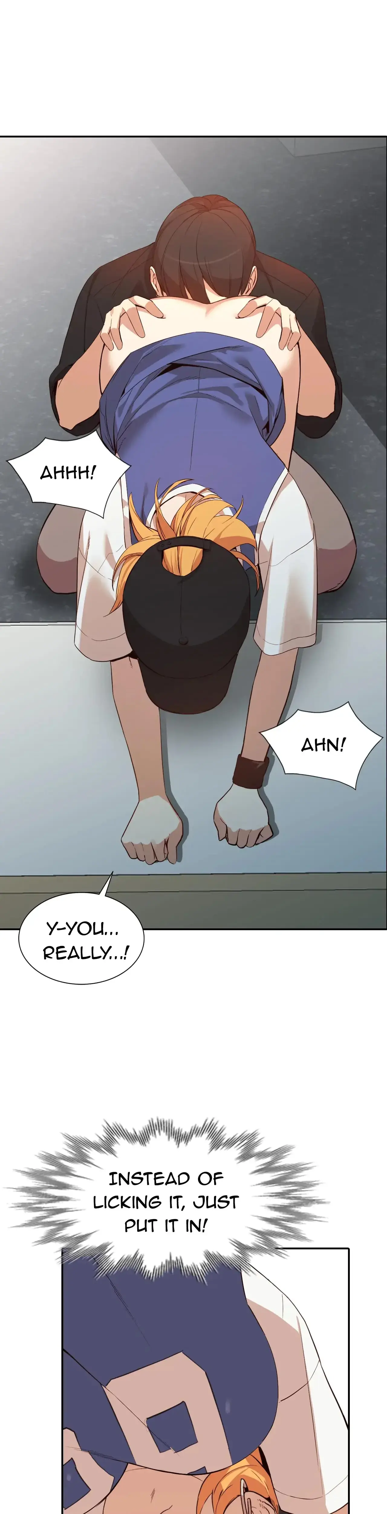 Breaking Boundaries Episode 18 - Page 10