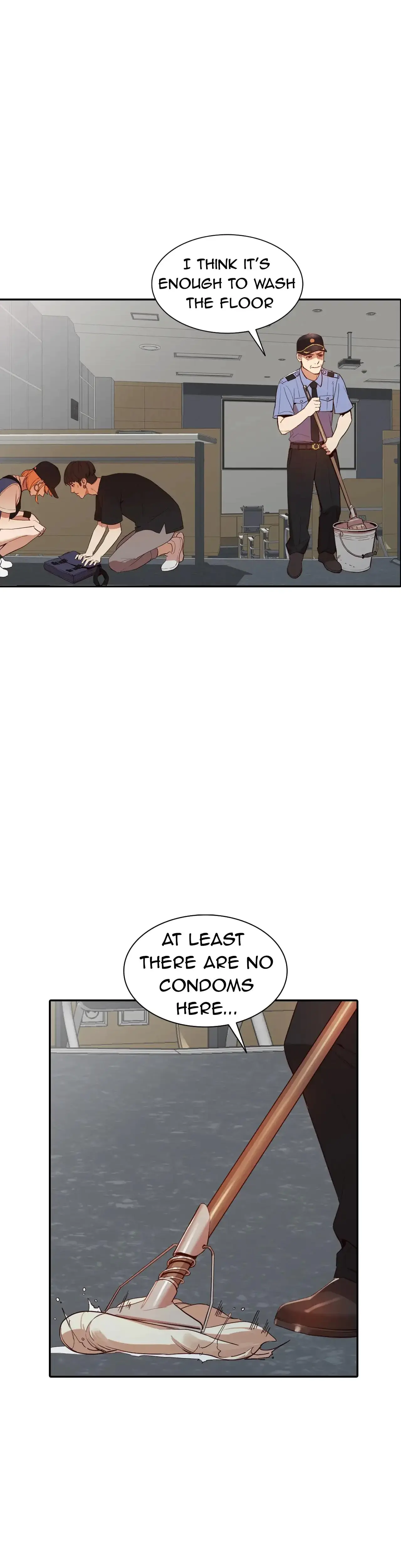 Breaking Boundaries Episode 18 - Page 19