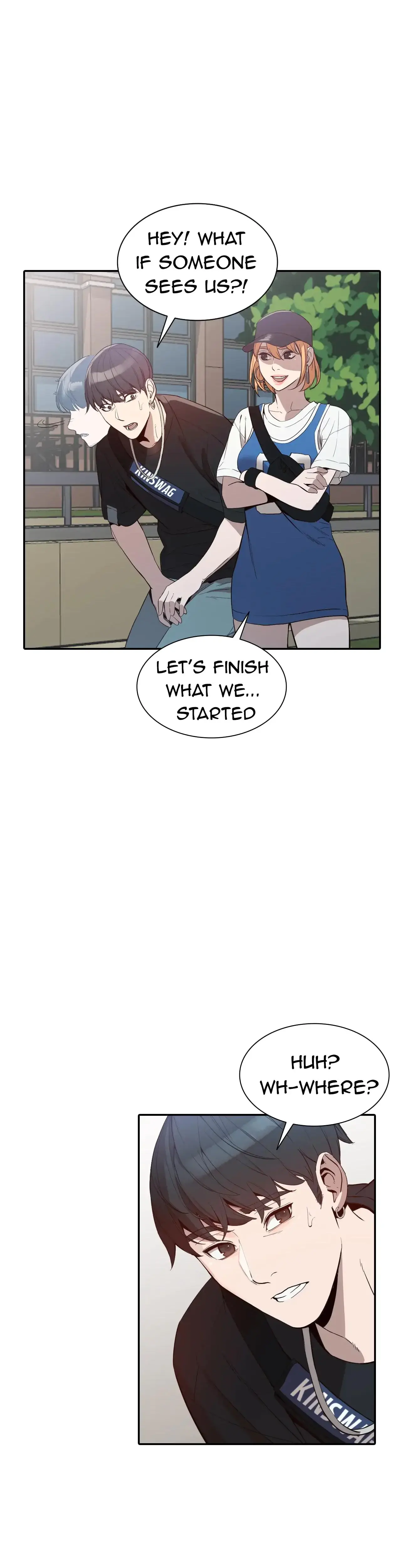 Breaking Boundaries Episode 18 - Page 25