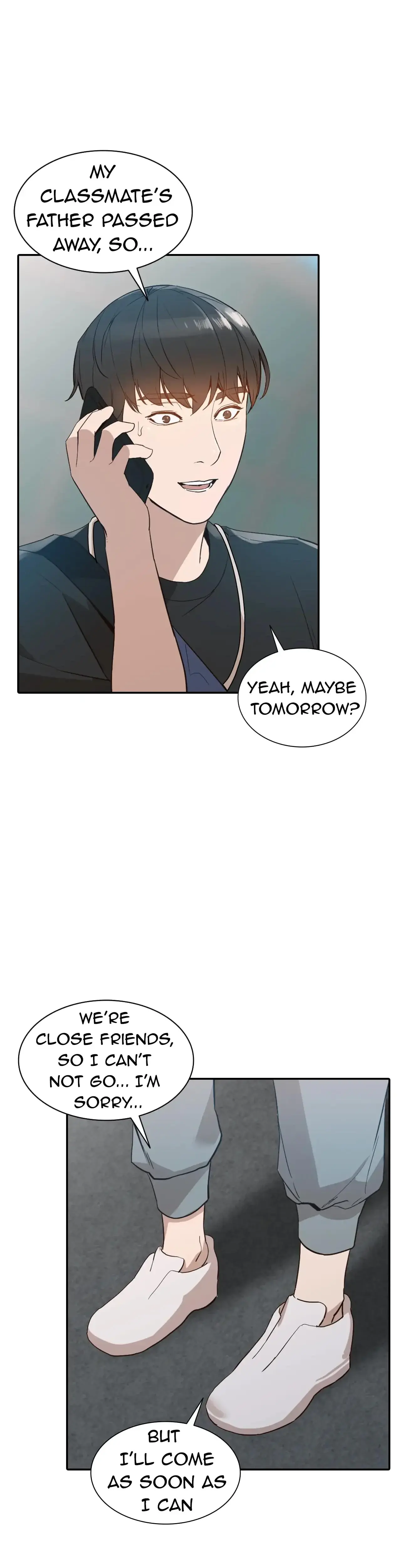 Breaking Boundaries Episode 18 - Page 28