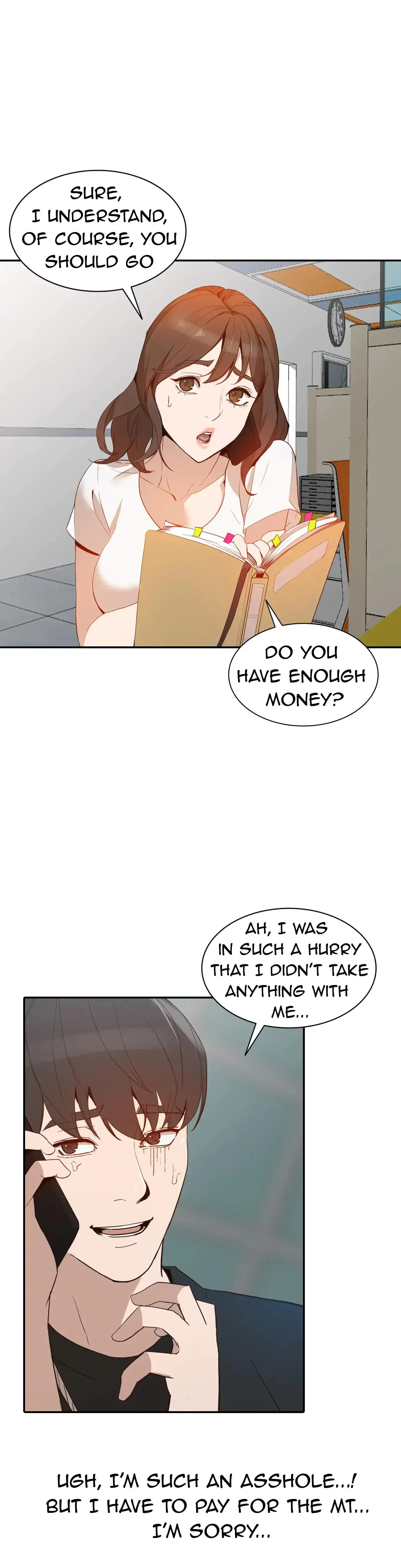 Breaking Boundaries Episode 18 - Page 29