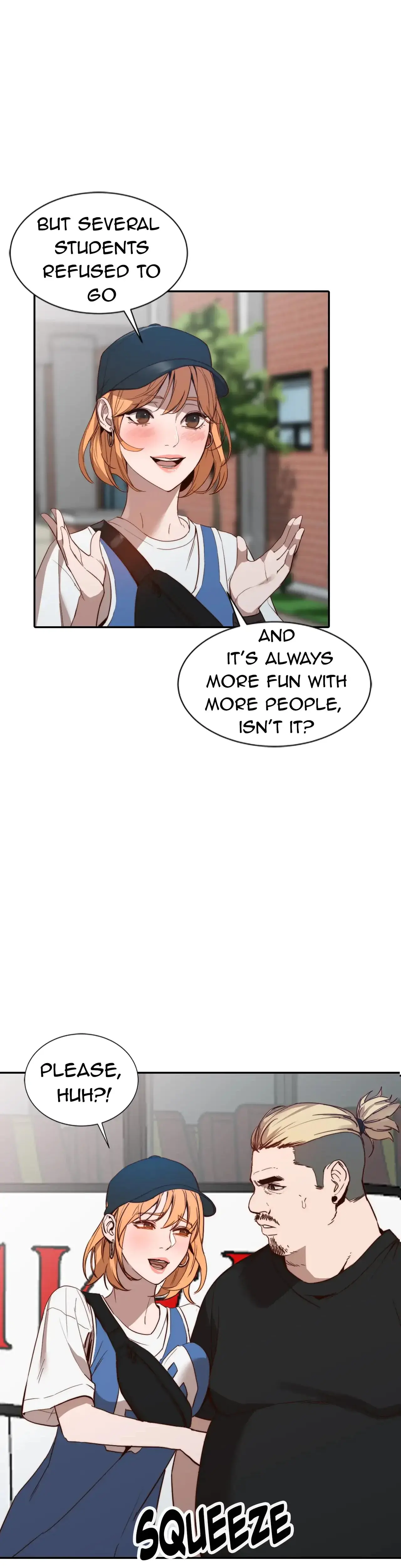 Breaking Boundaries Episode 18 - Page 31