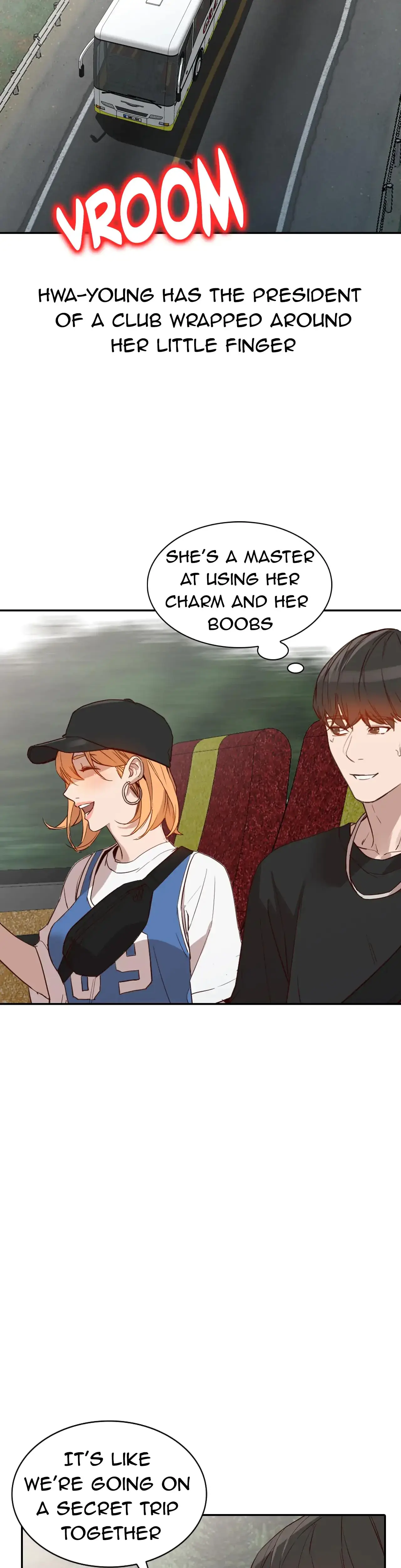 Breaking Boundaries Episode 18 - Page 33