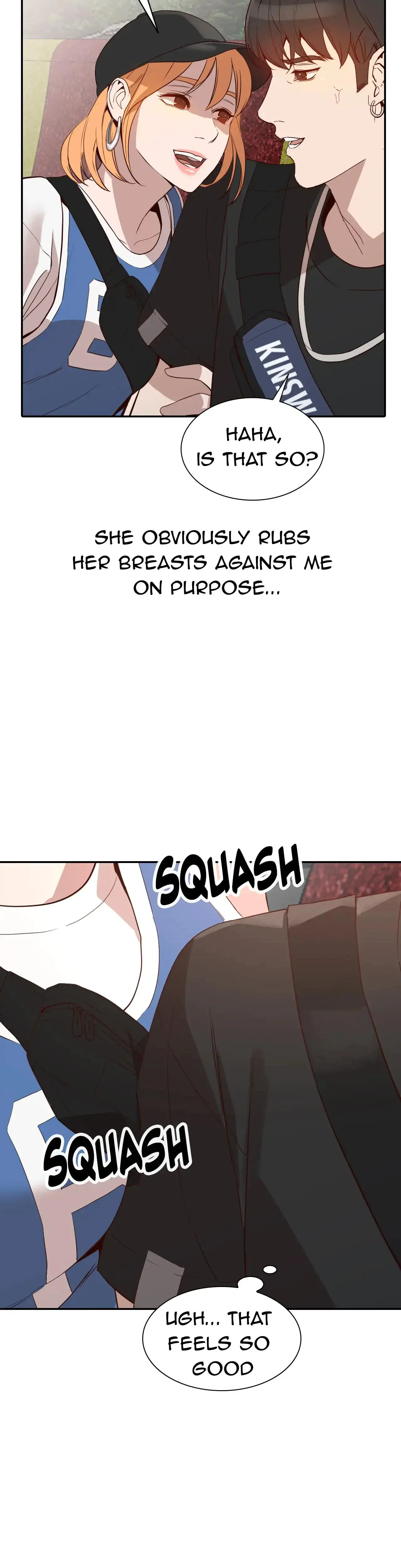 Breaking Boundaries Episode 18 - Page 34