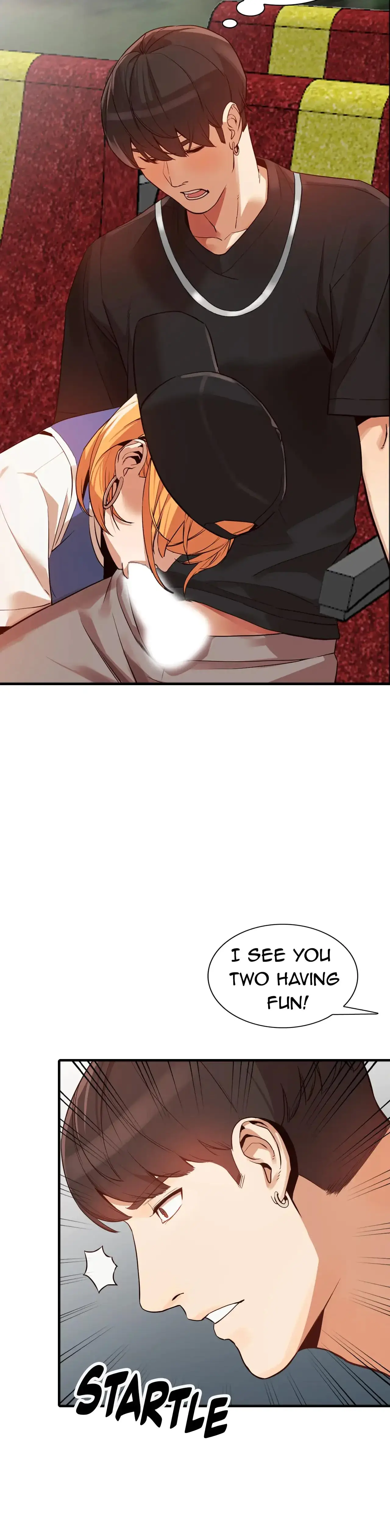 Breaking Boundaries Episode 19 - Page 16