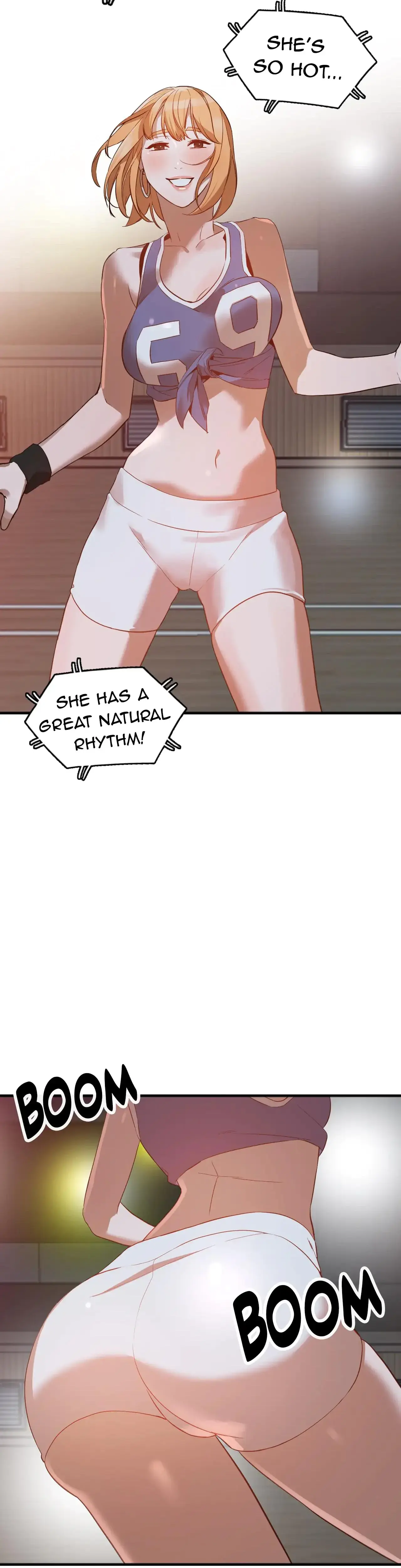 Breaking Boundaries Episode 19 - Page 22