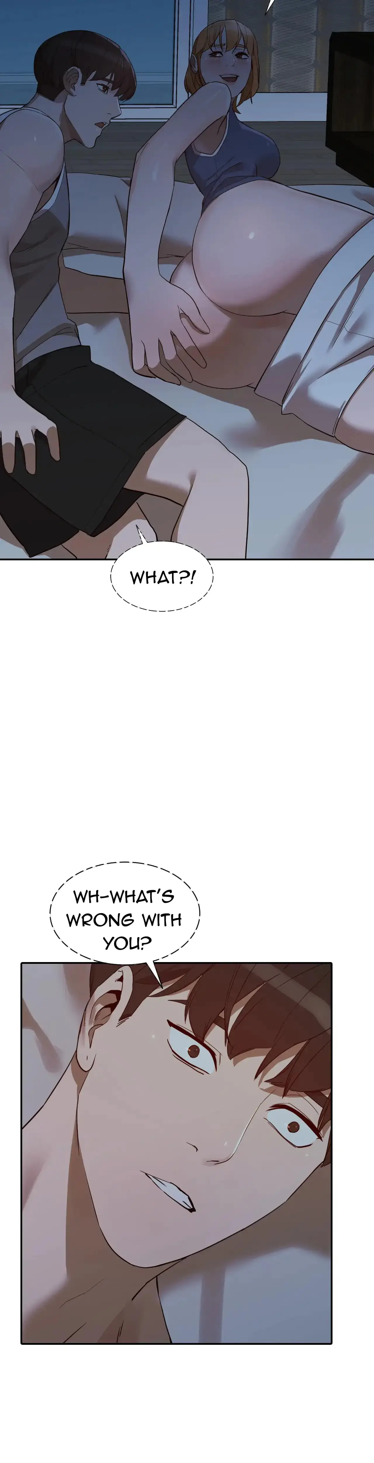 Breaking Boundaries Episode 19 - Page 33