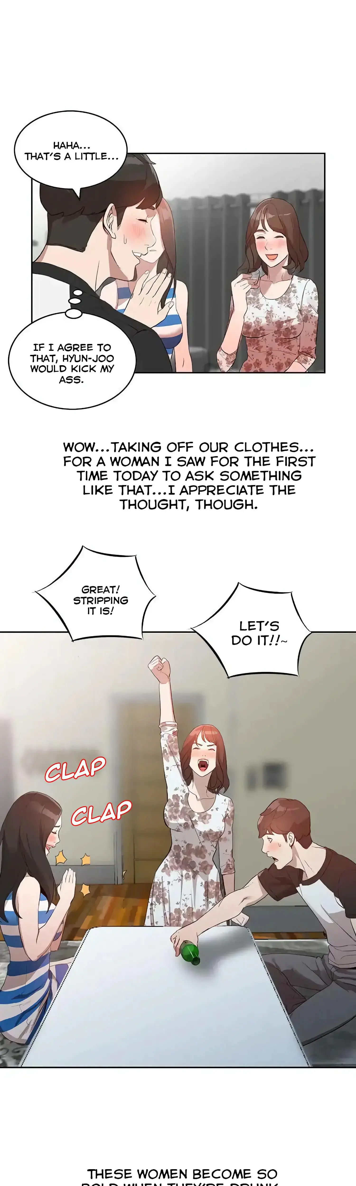Breaking Boundaries Episode 2 - Page 1