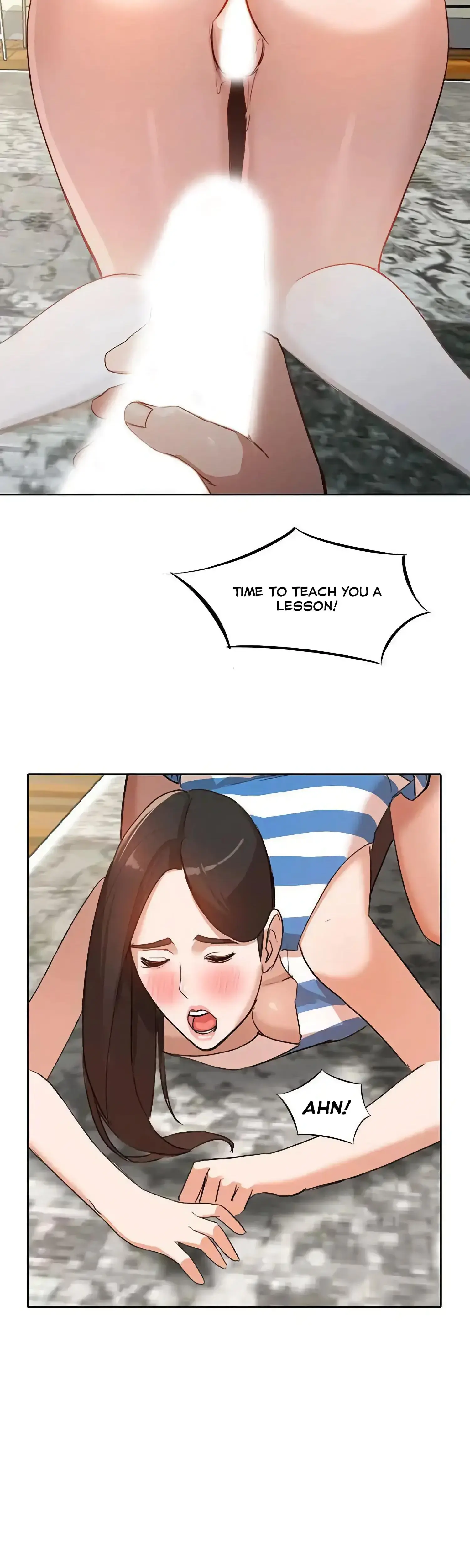 Breaking Boundaries Episode 2 - Page 36