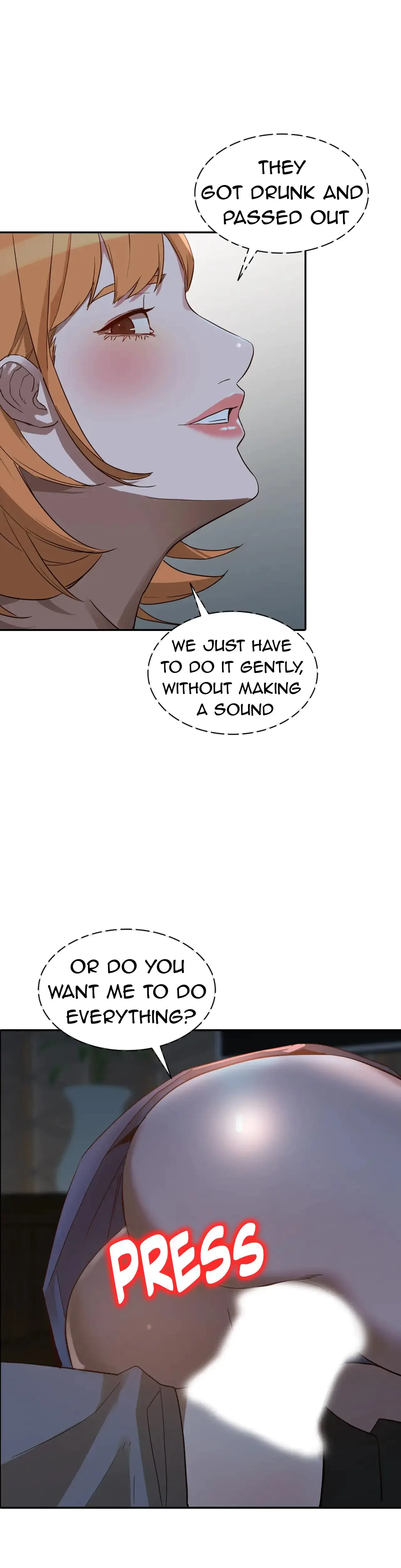 Breaking Boundaries Episode 20 - Page 1