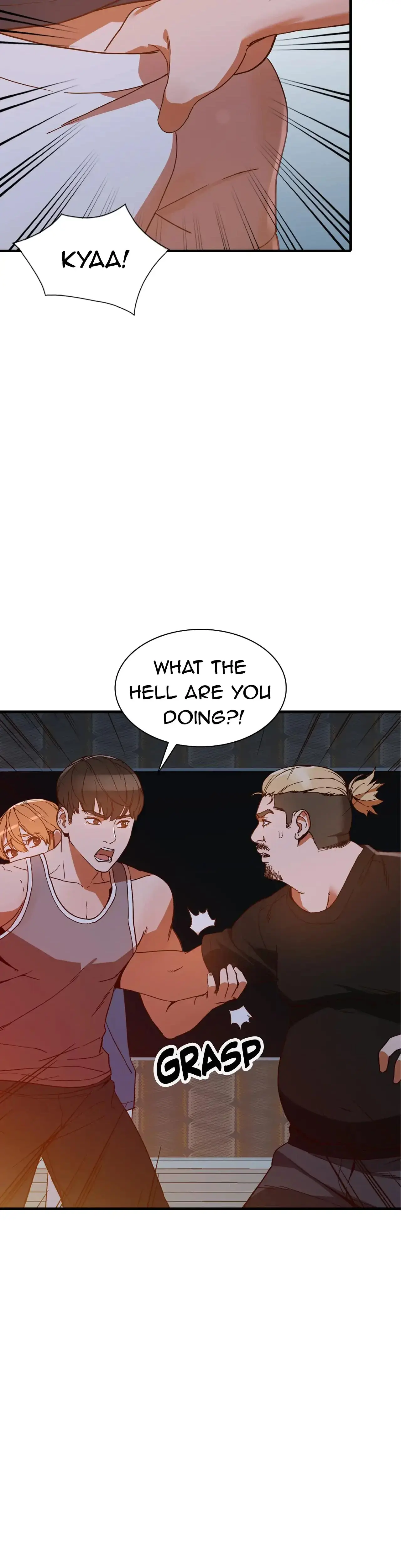 Breaking Boundaries Episode 20 - Page 20