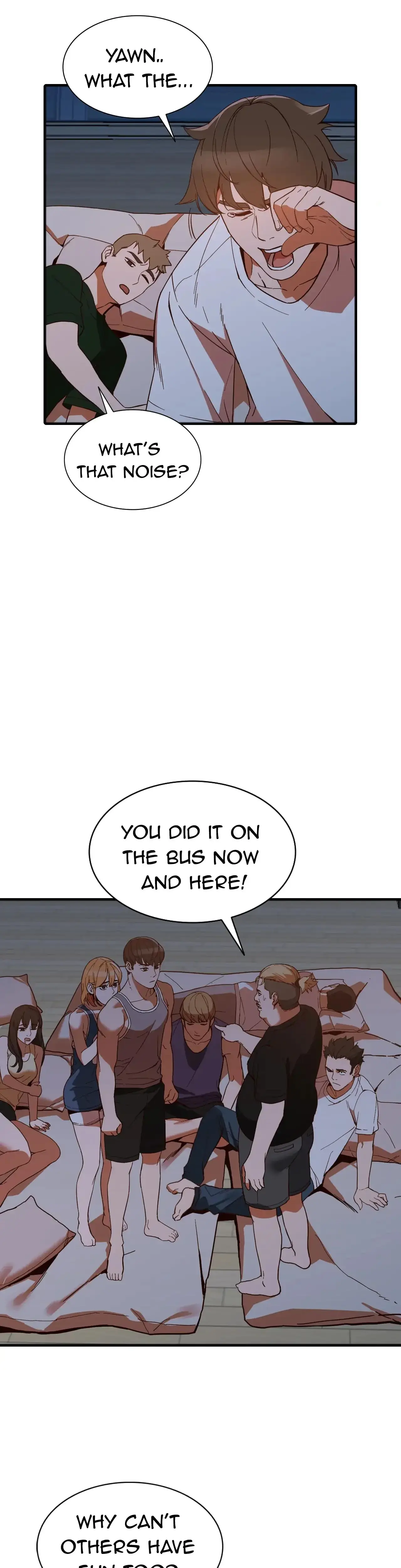 Breaking Boundaries Episode 20 - Page 21