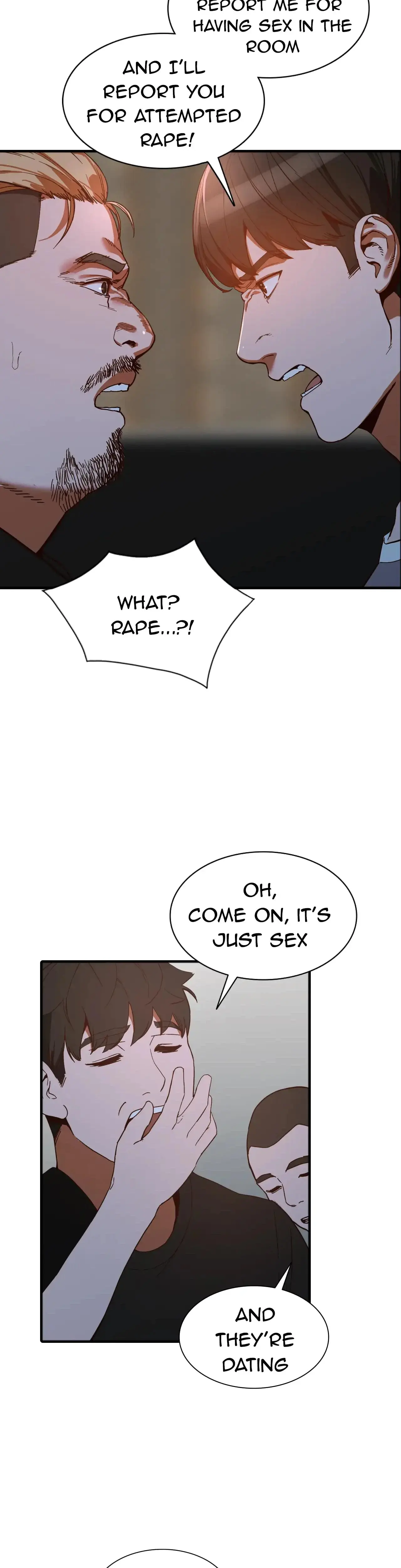 Breaking Boundaries Episode 20 - Page 23