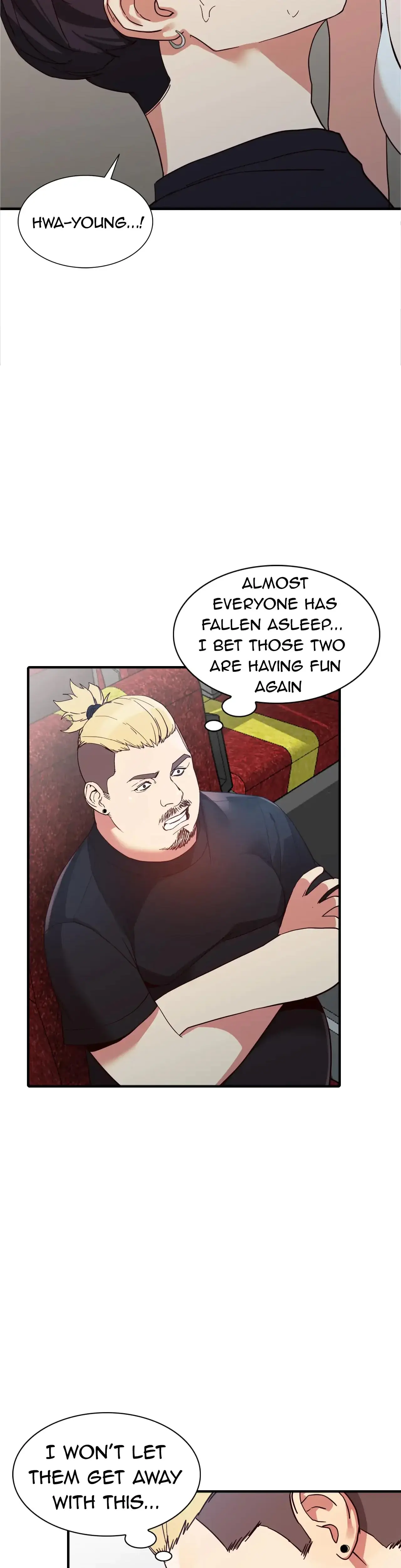 Breaking Boundaries Episode 20 - Page 30
