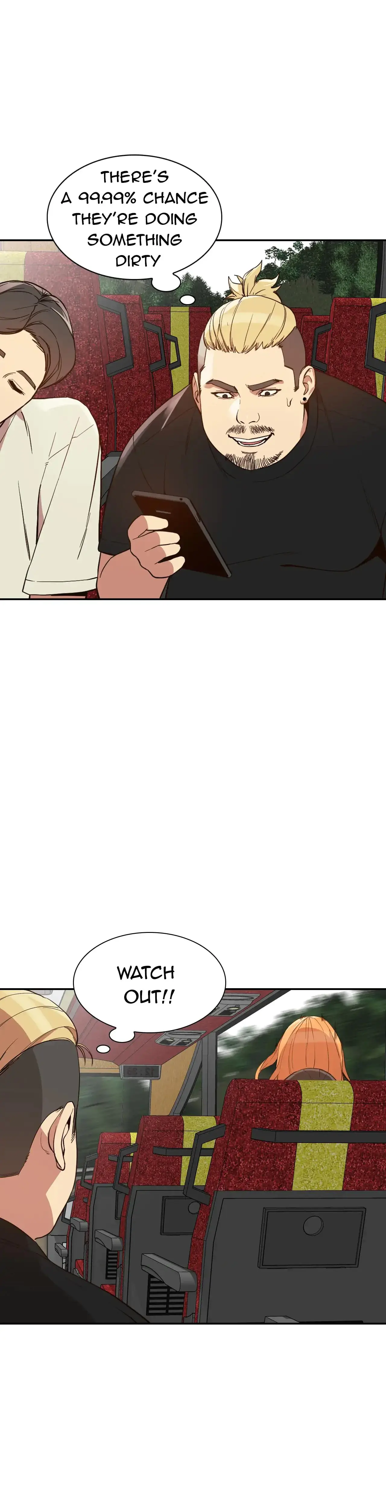 Breaking Boundaries Episode 21 - Page 11