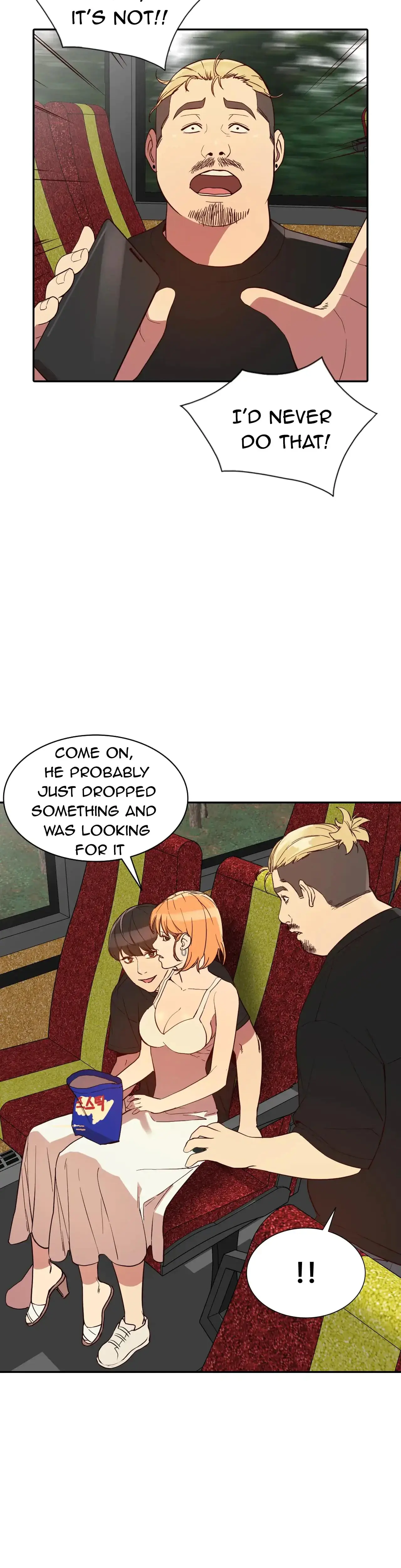 Breaking Boundaries Episode 21 - Page 15