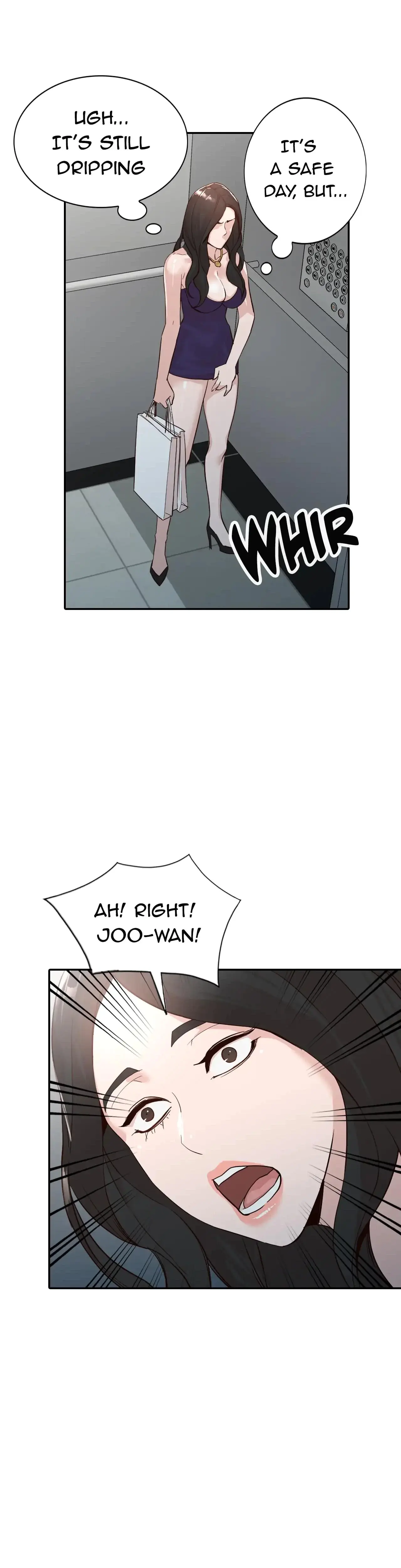 Breaking Boundaries Episode 25 - Page 35