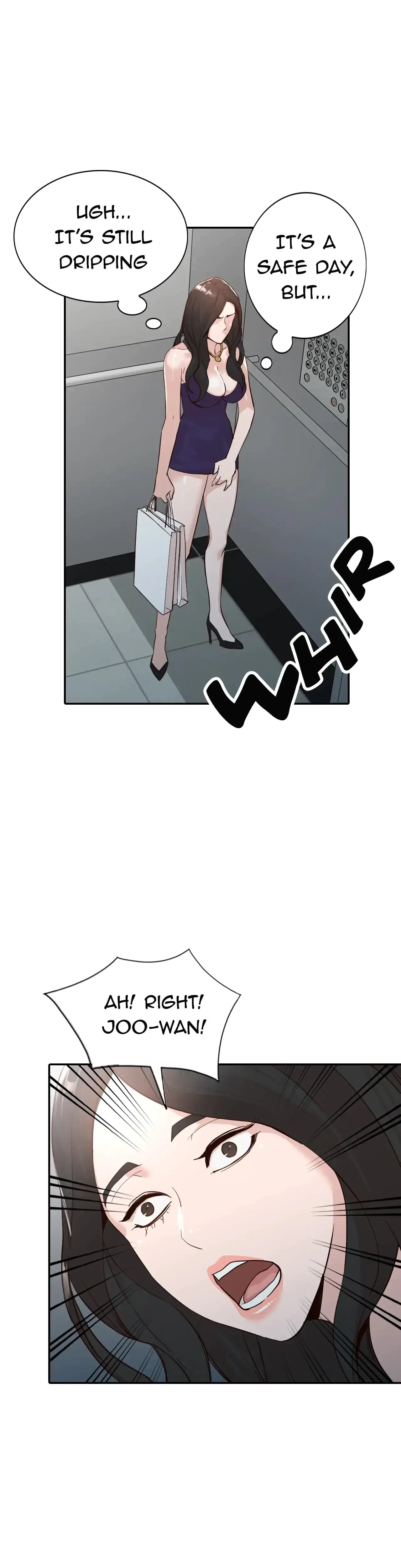 Breaking Boundaries Episode 26 - Page 1