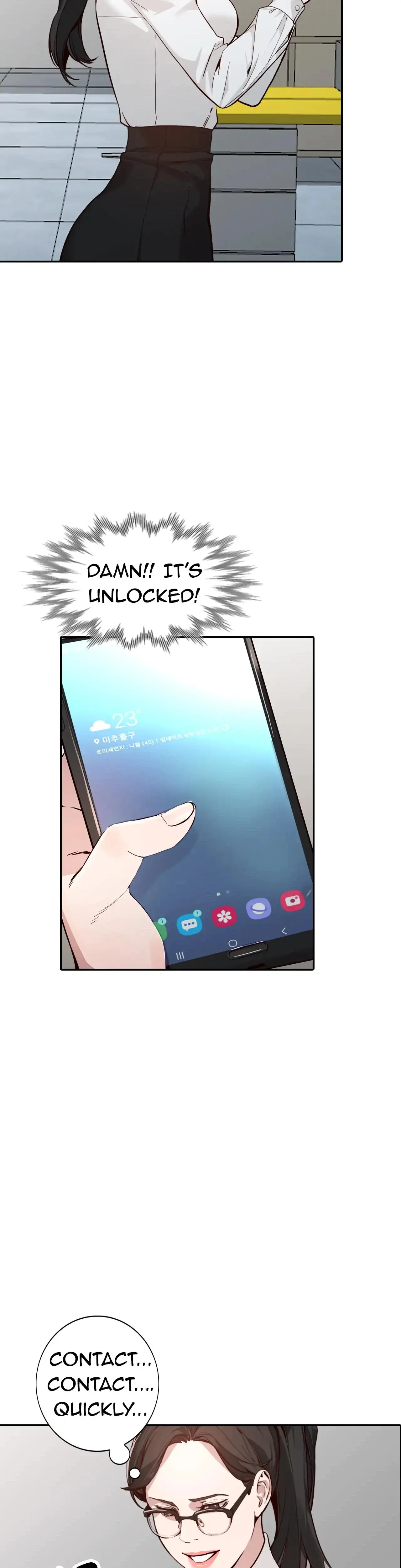 Breaking Boundaries Episode 26 - Page 16