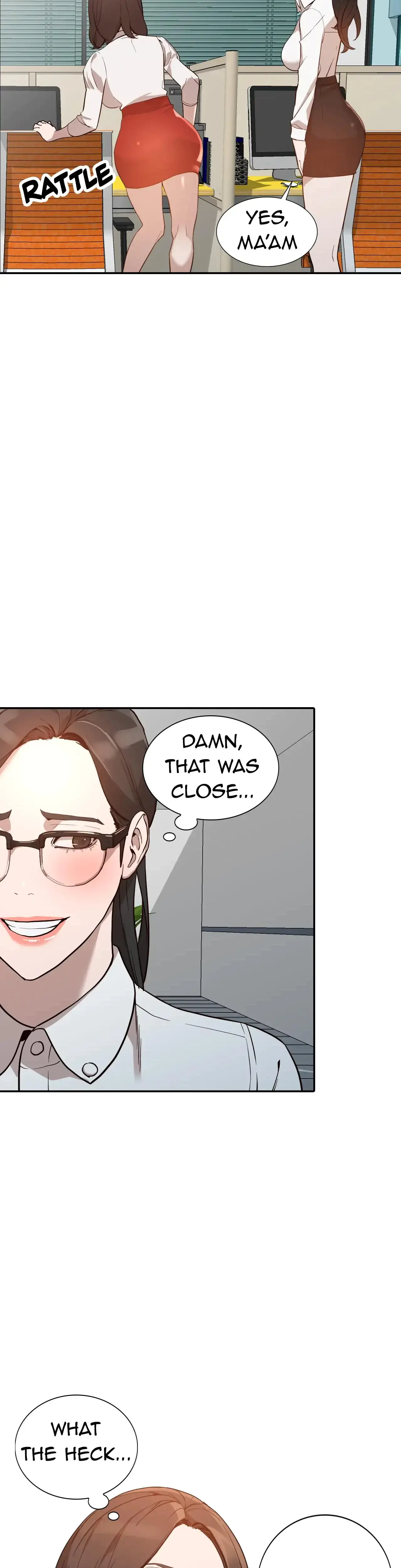 Breaking Boundaries Episode 26 - Page 20