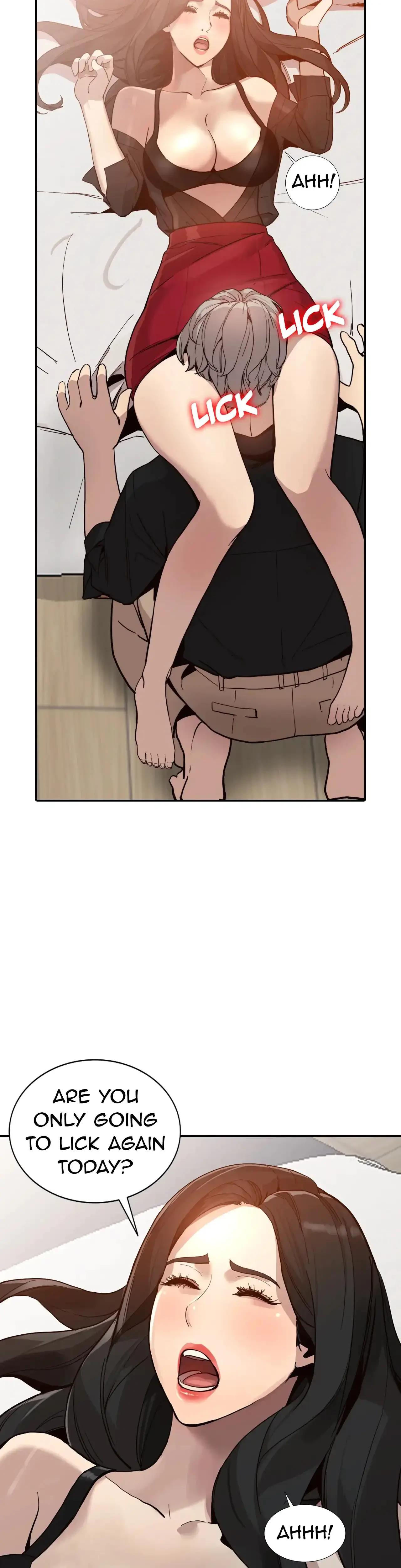 Breaking Boundaries Episode 29 - Page 35