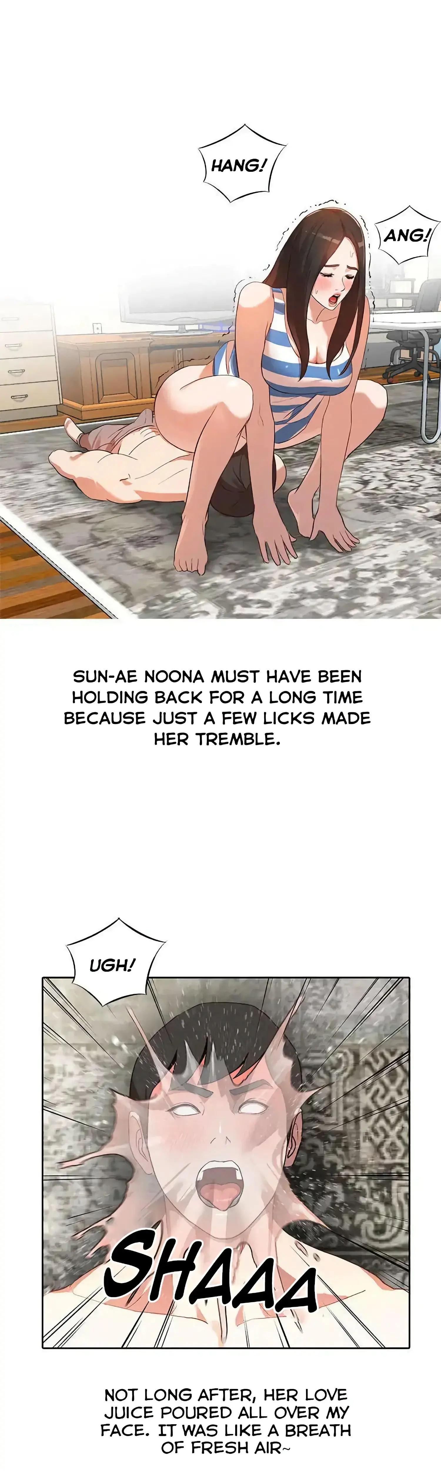 Breaking Boundaries Episode 3 - Page 1