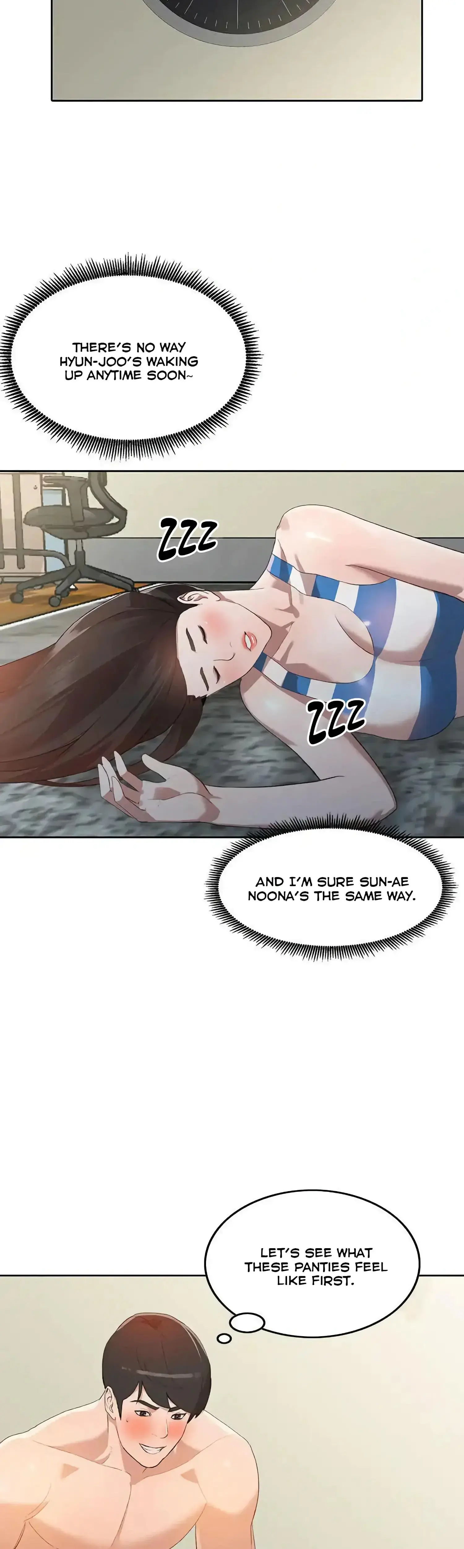 Breaking Boundaries Episode 3 - Page 13