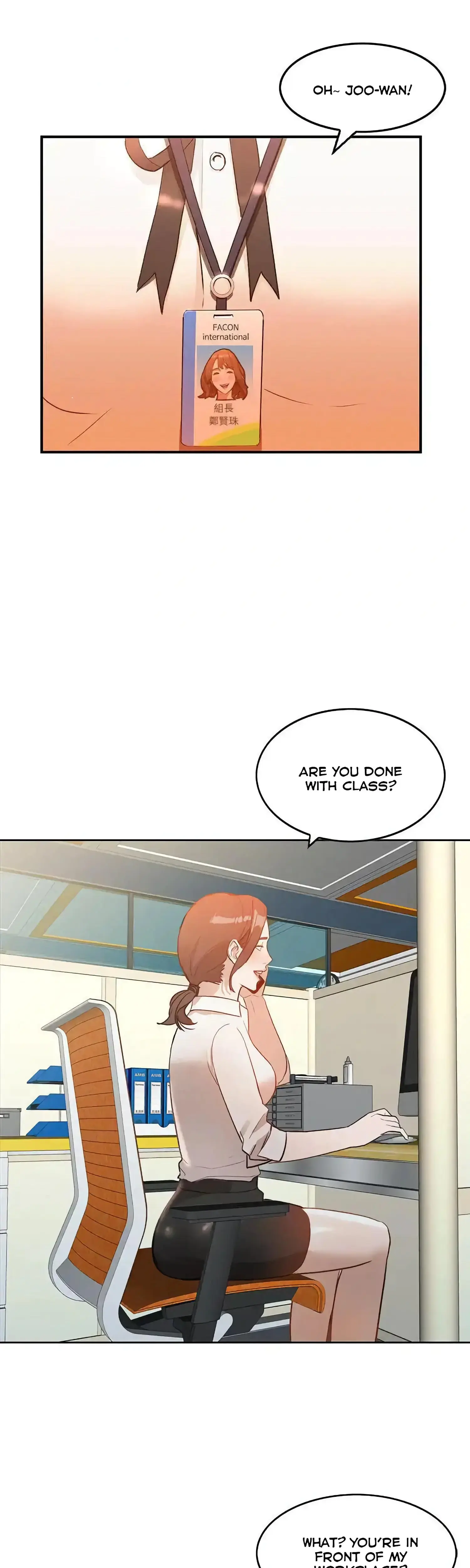 Breaking Boundaries Episode 3 - Page 32