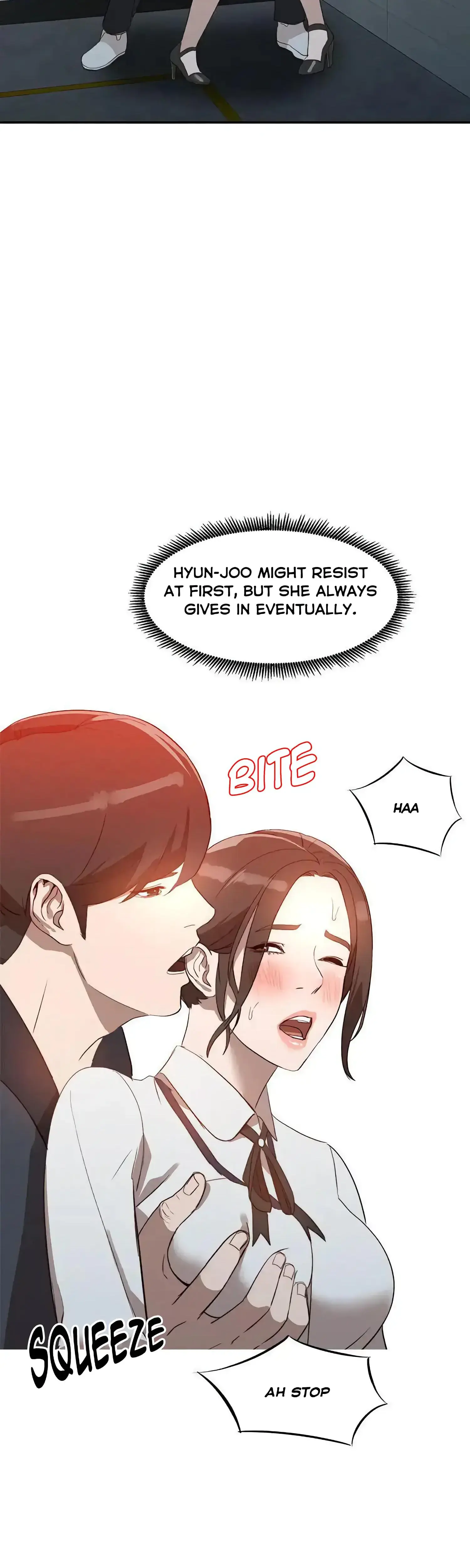 Breaking Boundaries Episode 3 - Page 36
