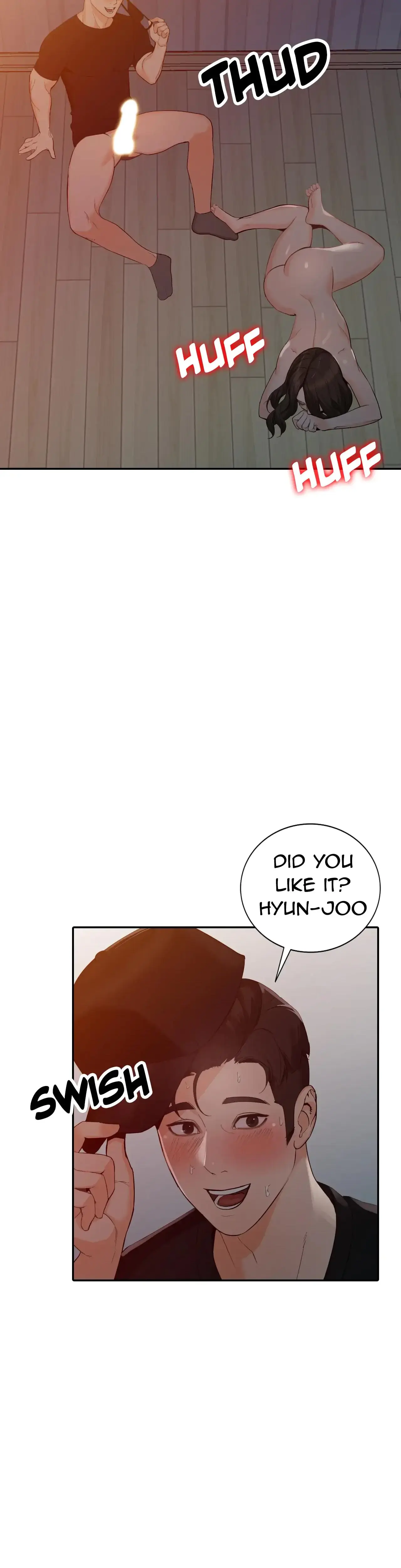 Breaking Boundaries Episode 32 - Page 15