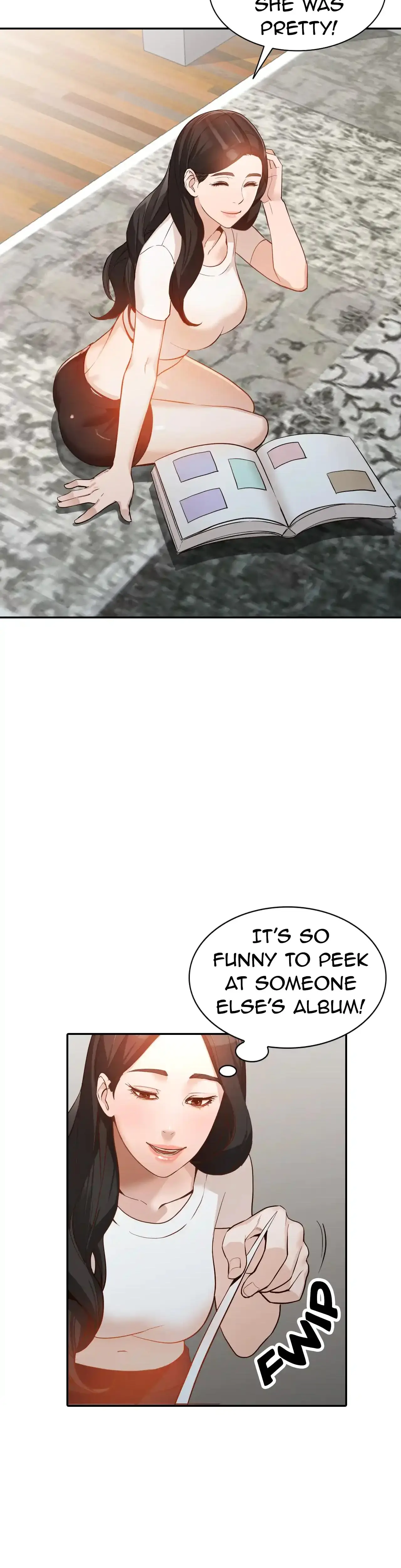 Breaking Boundaries Episode 32 - Page 34