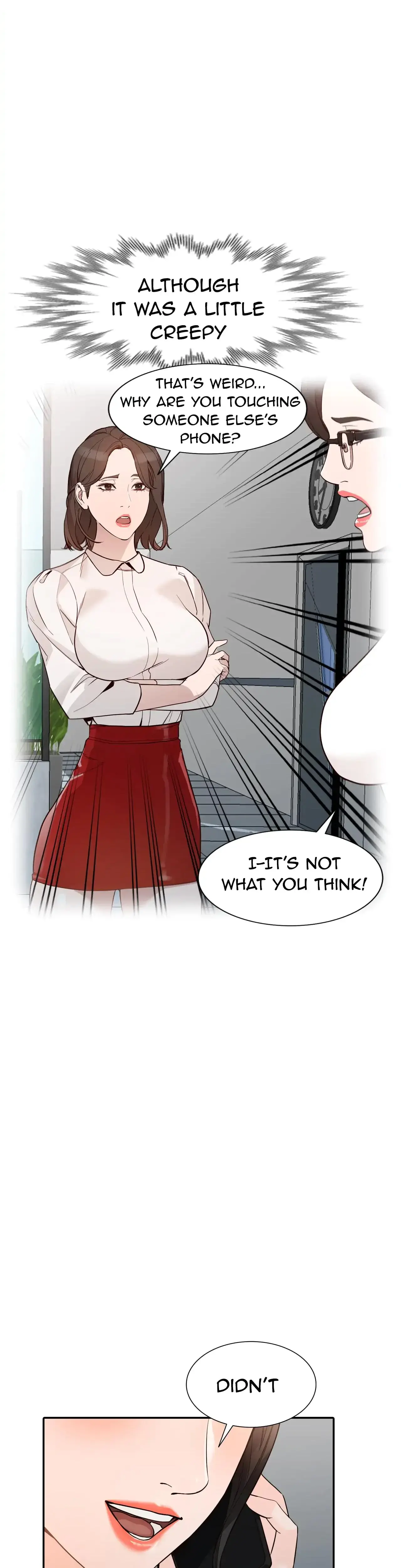 Breaking Boundaries Episode 33 - Page 8