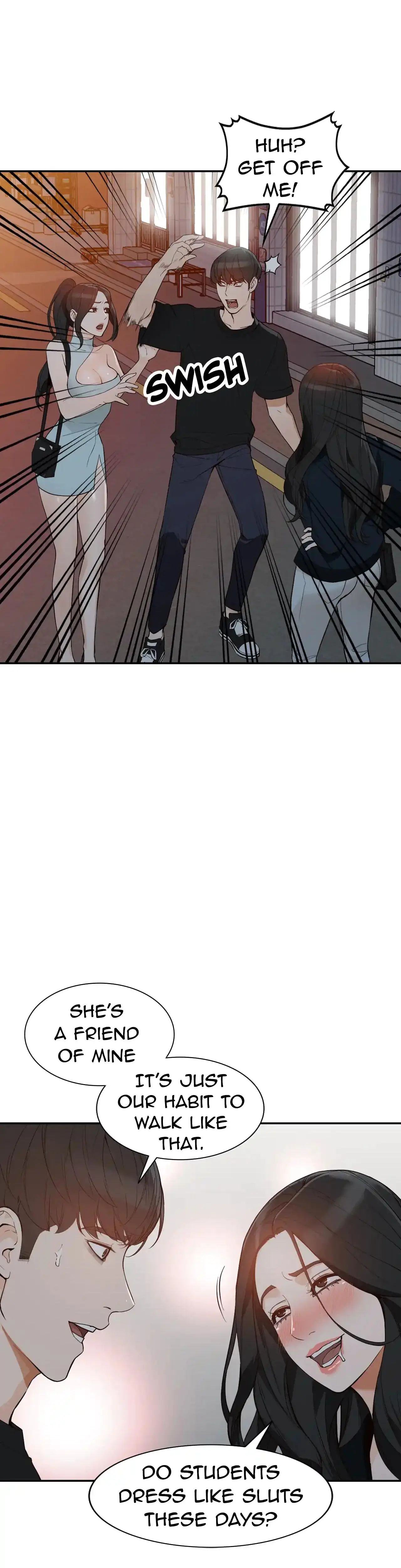 Breaking Boundaries Episode 34 - Page 28