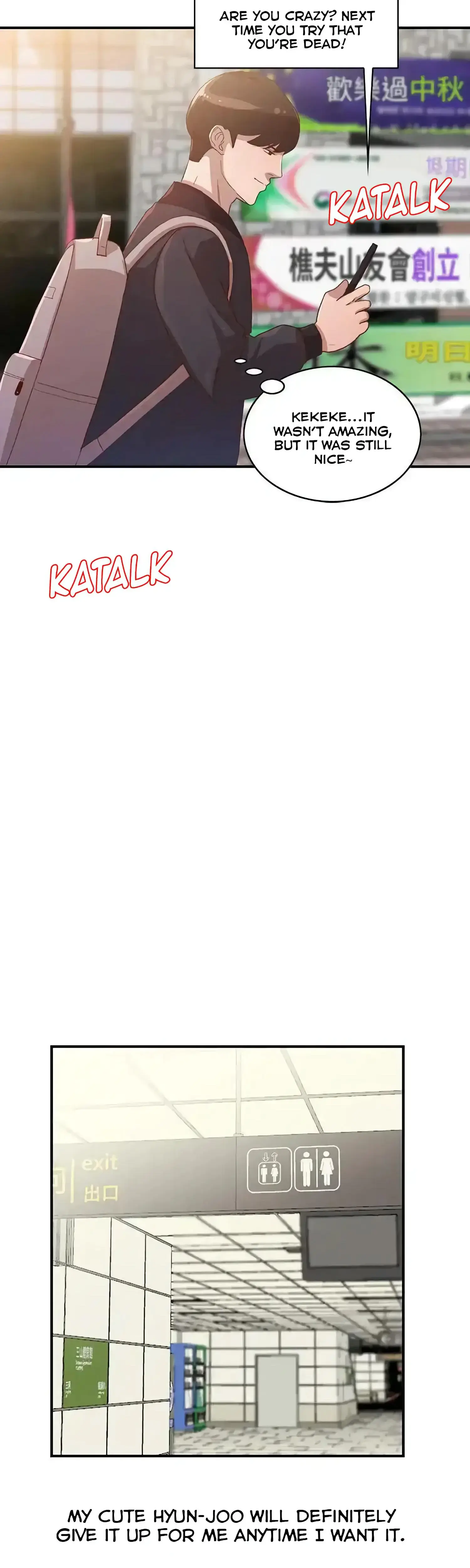 Breaking Boundaries Episode 4 - Page 19