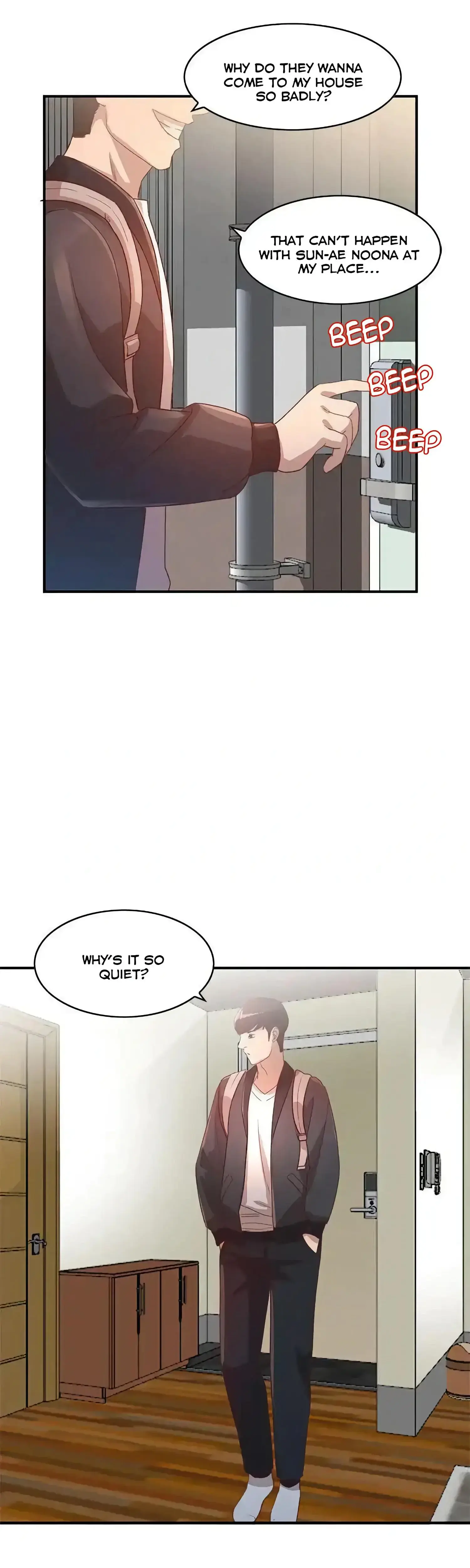 Breaking Boundaries Episode 4 - Page 23