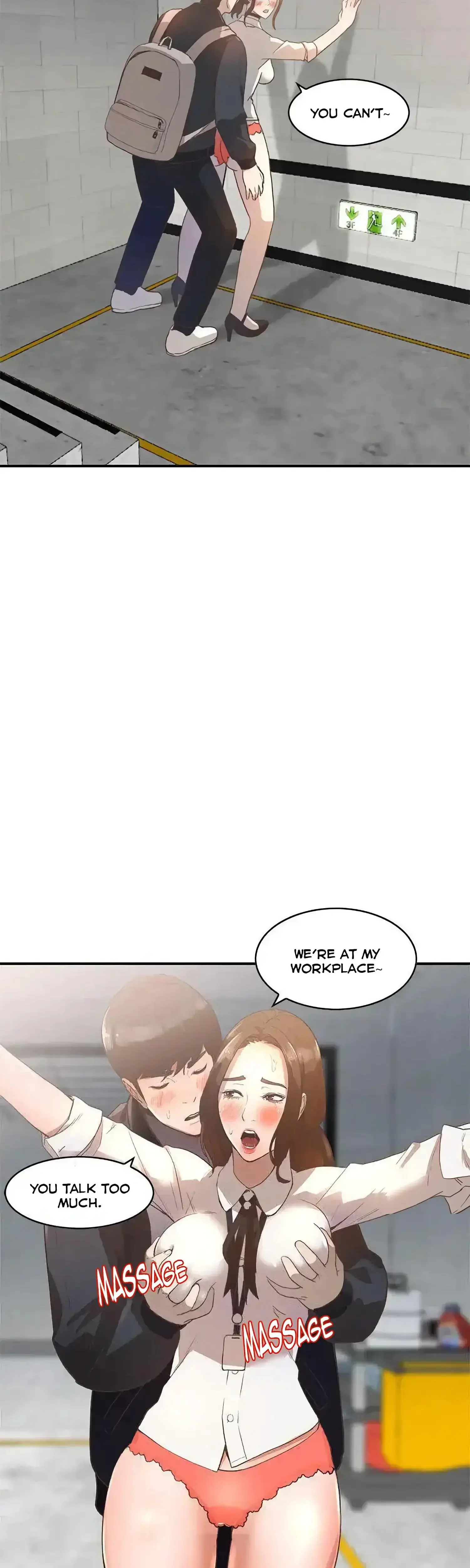Breaking Boundaries Episode 4 - Page 5