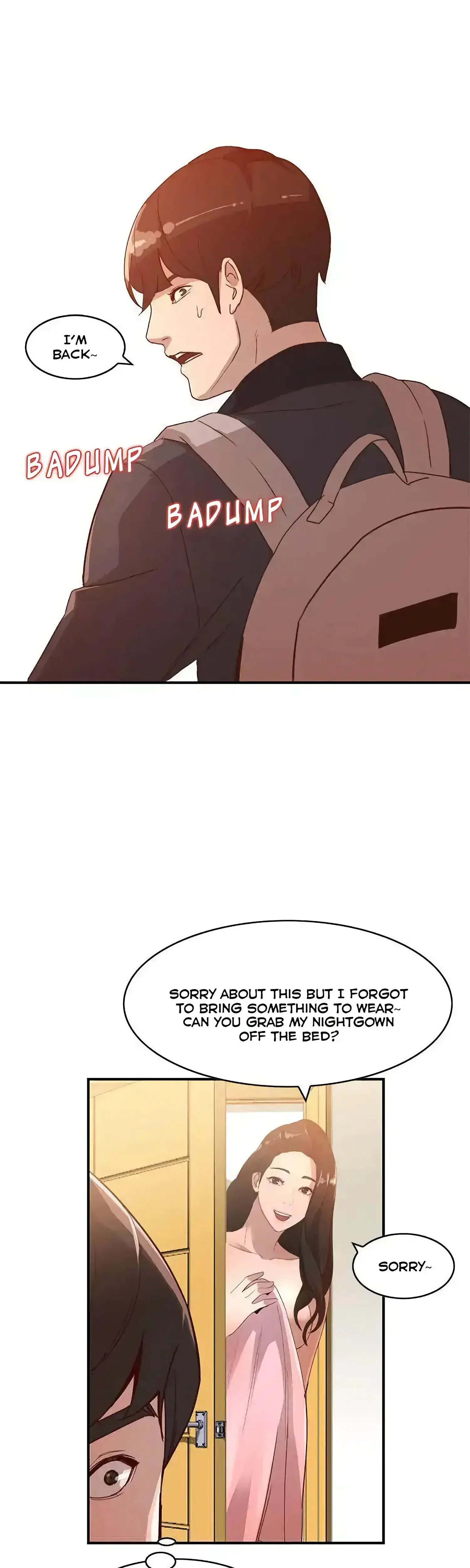 Breaking Boundaries Episode 5 - Page 1