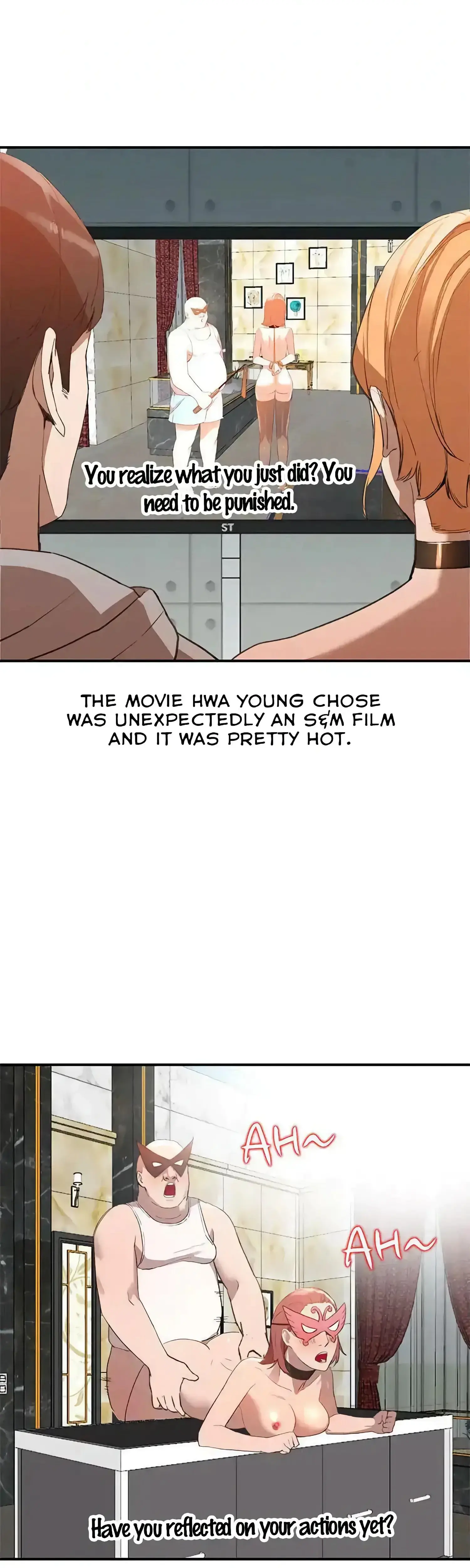 Breaking Boundaries Episode 5 - Page 27