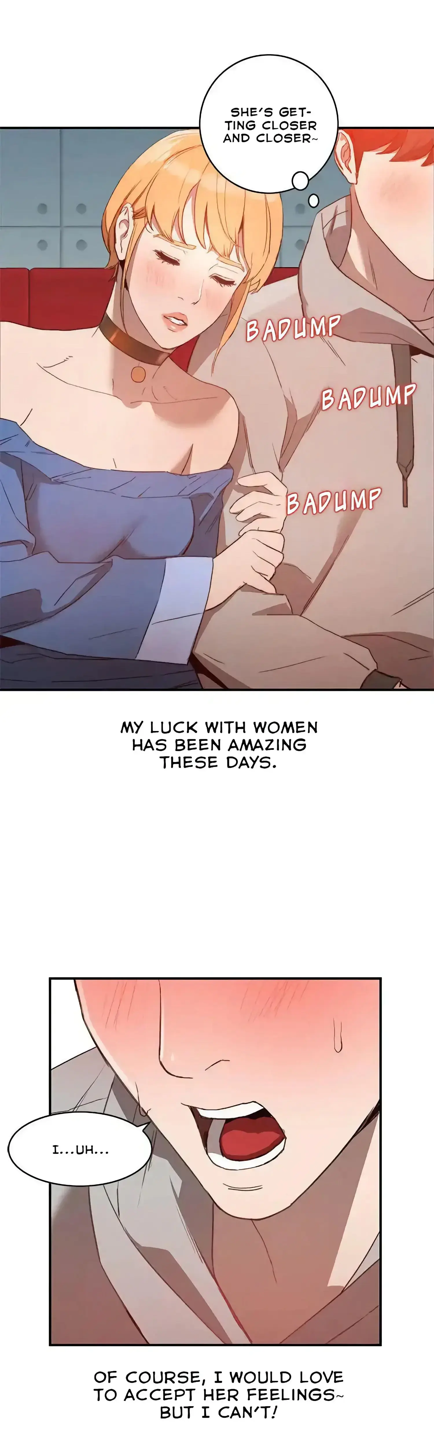 Breaking Boundaries Episode 5 - Page 32
