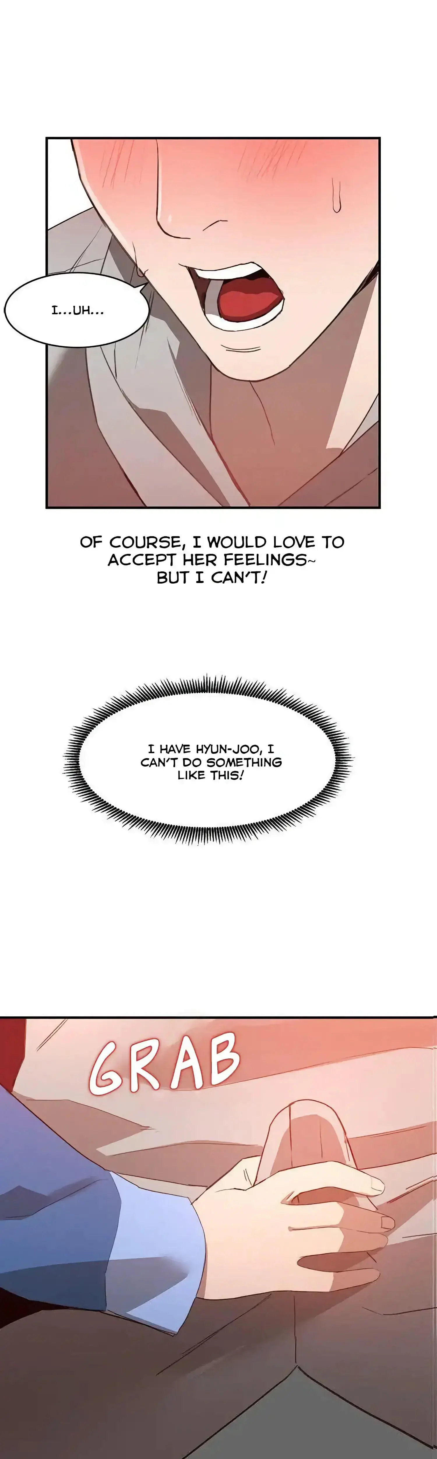 Breaking Boundaries Episode 6 - Page 1
