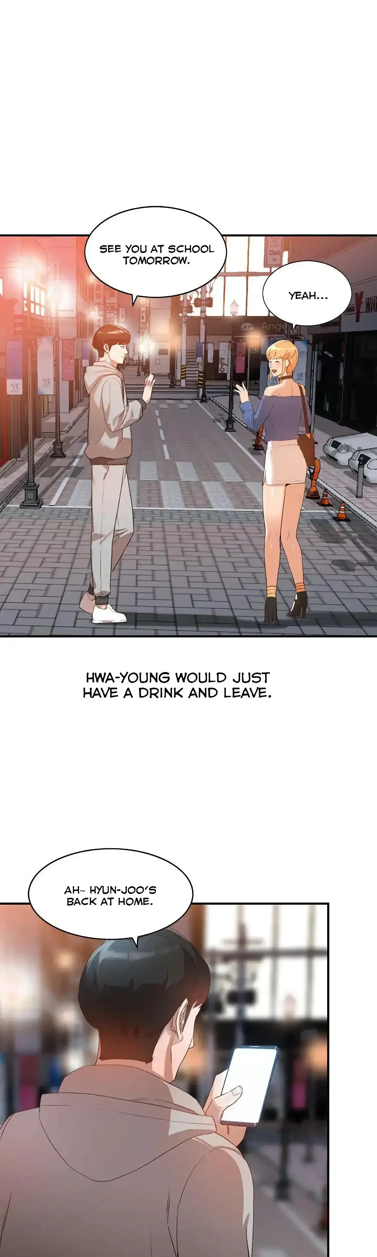 Breaking Boundaries Episode 6 - Page 11