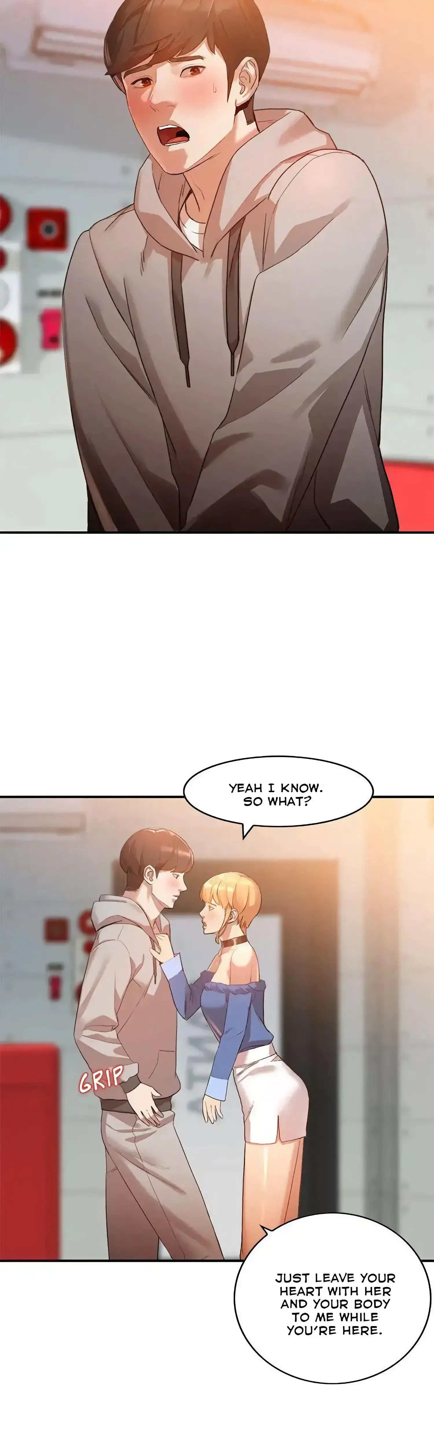 Breaking Boundaries Episode 6 - Page 7