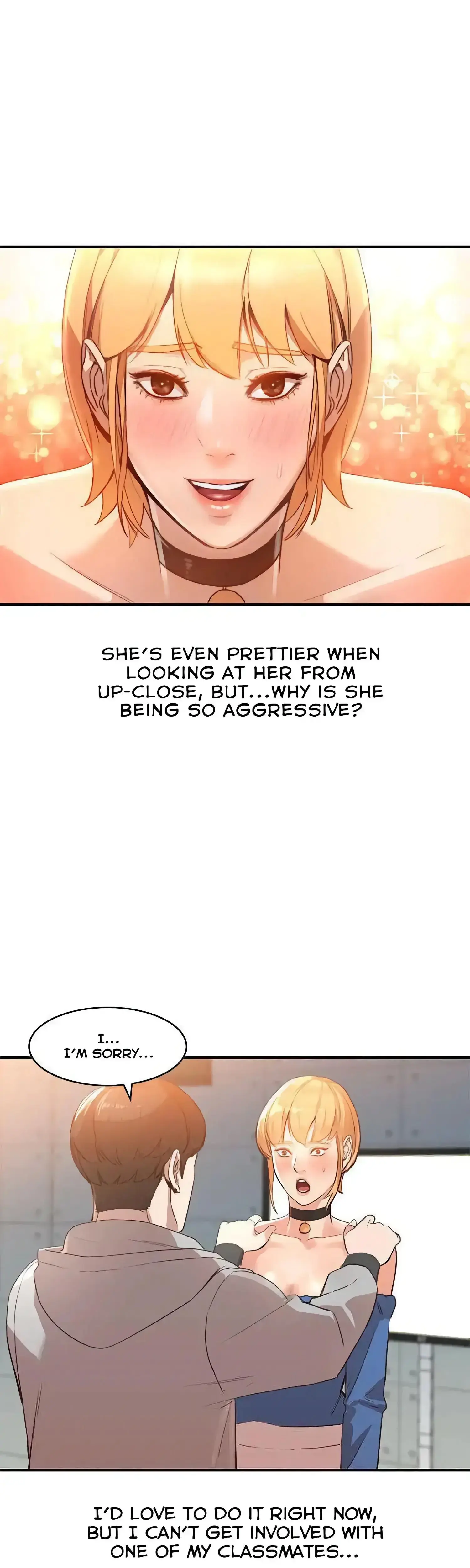 Breaking Boundaries Episode 6 - Page 8