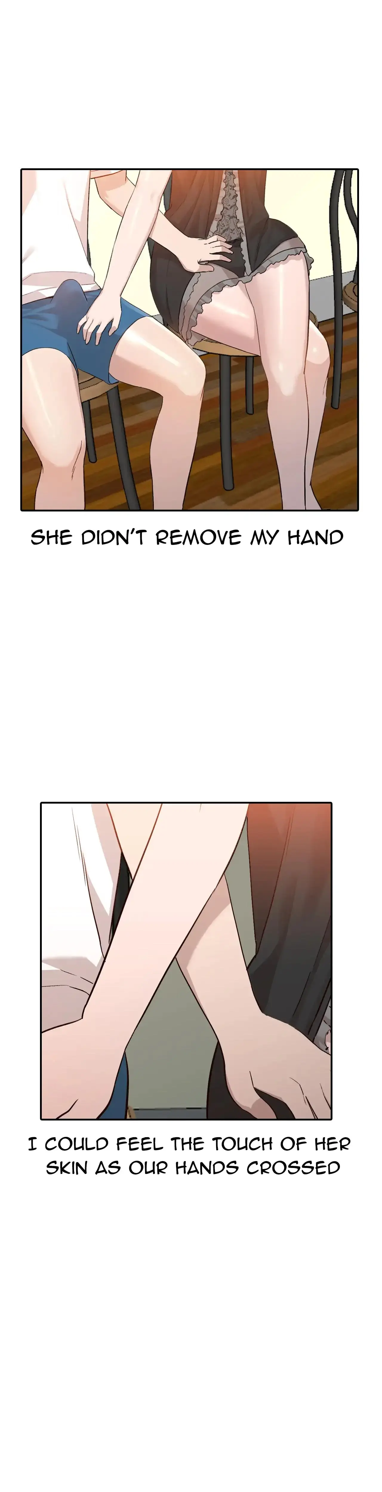 Breaking Boundaries Episode 8 - Page 1