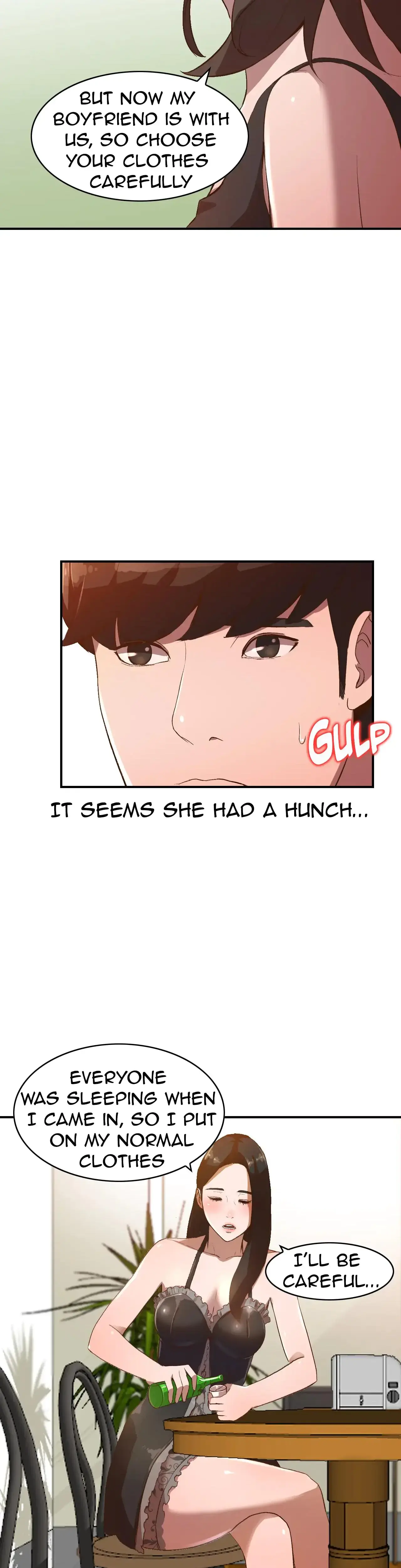 Breaking Boundaries Episode 8 - Page 11